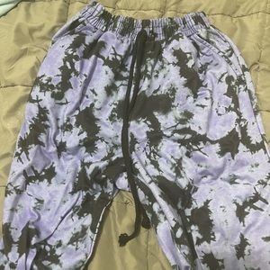 Size xs sweatpants
